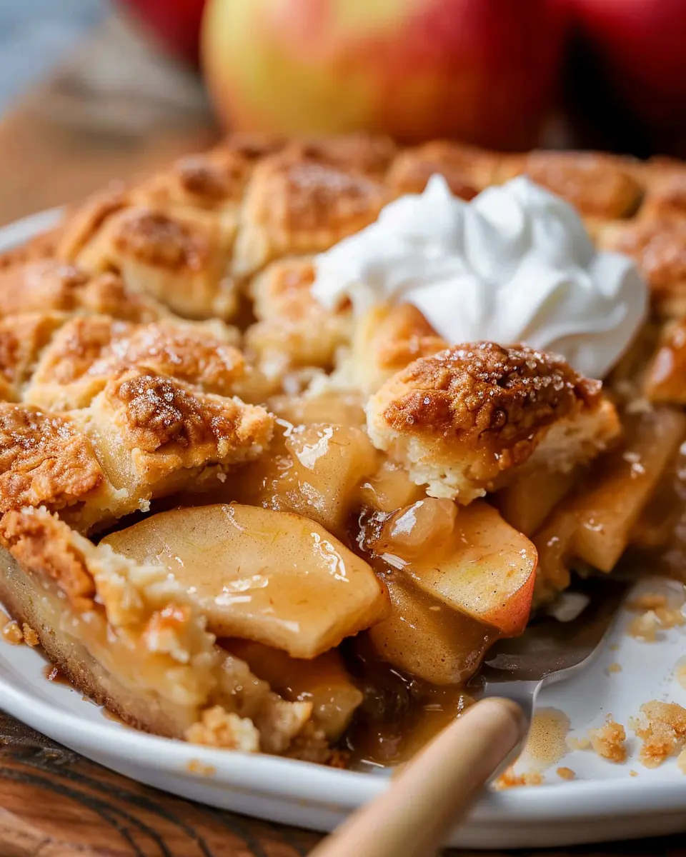 Homemade Apple Cobbler Recipe: The Best Comfort Dessert for All