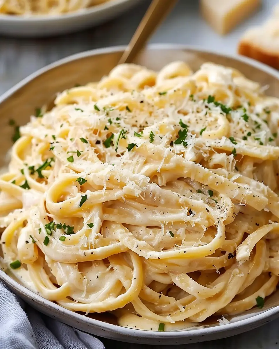 Creamy French Onion Pasta: An Indulgent Dish for Dinner Guests