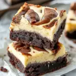 Irresistible Cheesecake Brownies Your New Favorite Indulgence