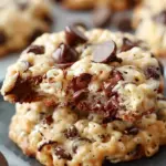 Rice Krispie Chocolate Chip Cookies