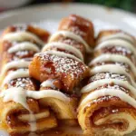 Cinnamon Roll French Toast Roll Ups