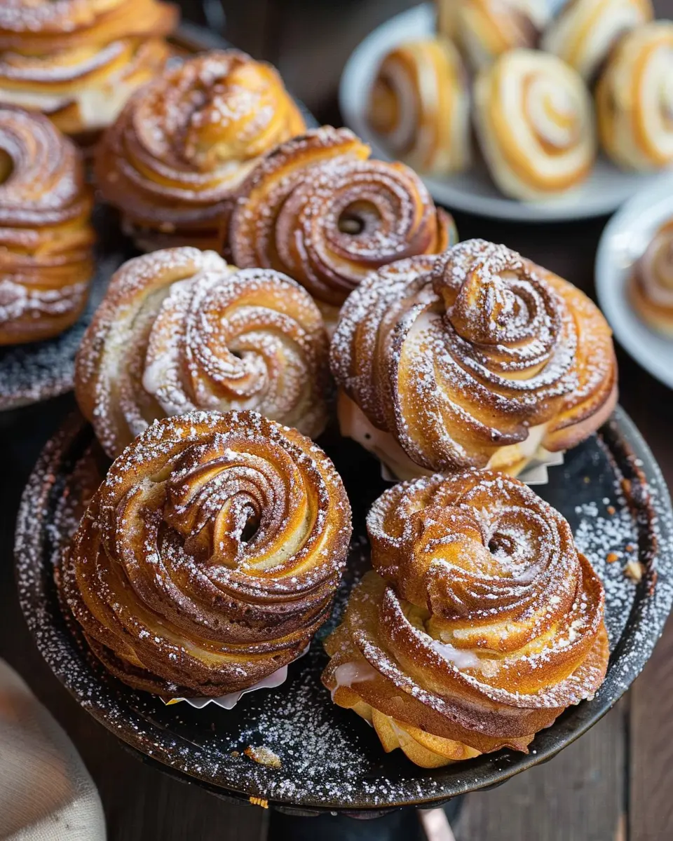 Cruffins: Easy and Indulgent Treats to Elevate Your Baking Game