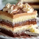 Italian Love Cake Recipe