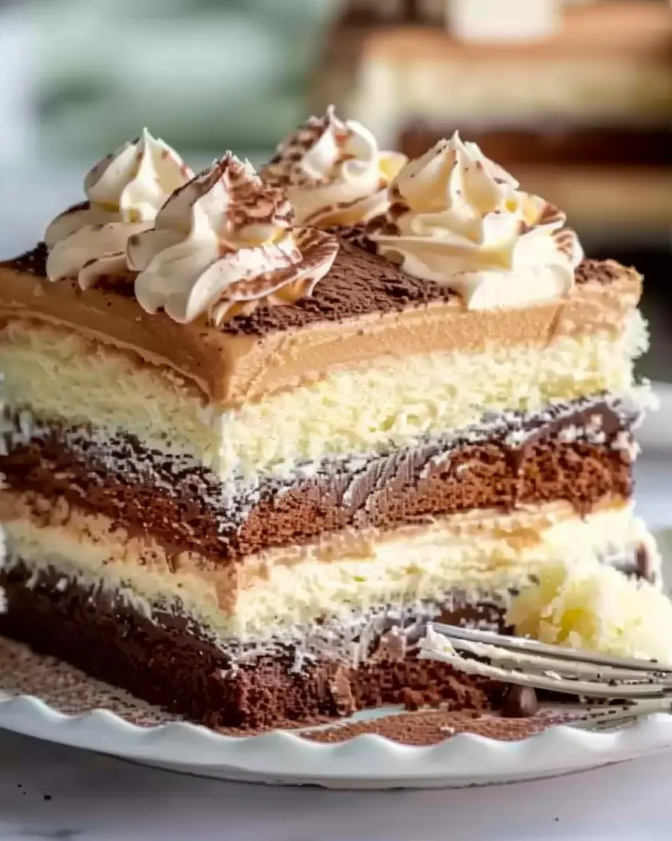 Italian Love Cake Recipe: An Indulgent Dessert to Impress
