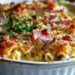Delicious Easy Chicken Cordon Bleu Casserole Recipe