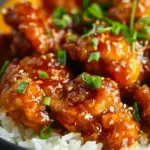 Chinese Orange Chicken Recipe