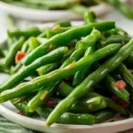 Crack Green Beans