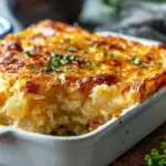 Grandma’s Hash Brown Casserole