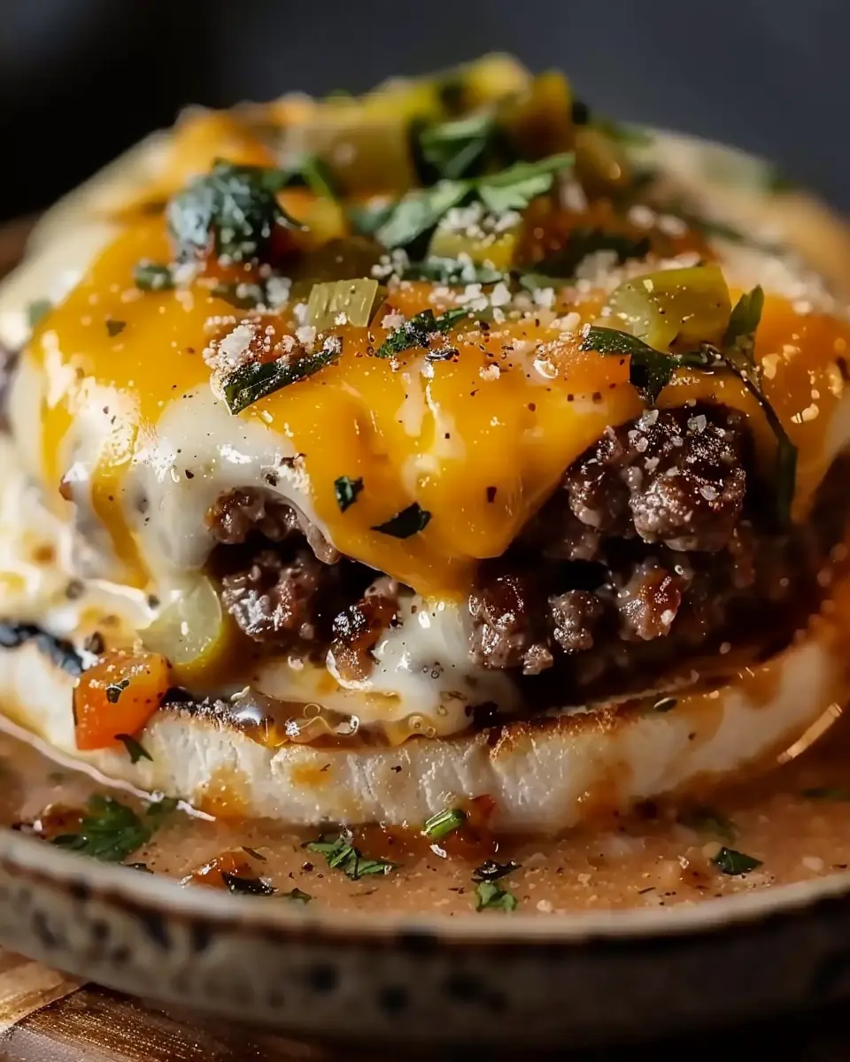 Your New Cozy Weeknight Delight: Indulgent Turkey Bacon & Beef Casserole