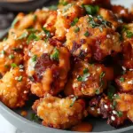 Crispy Bang Bang Chicken Recipe