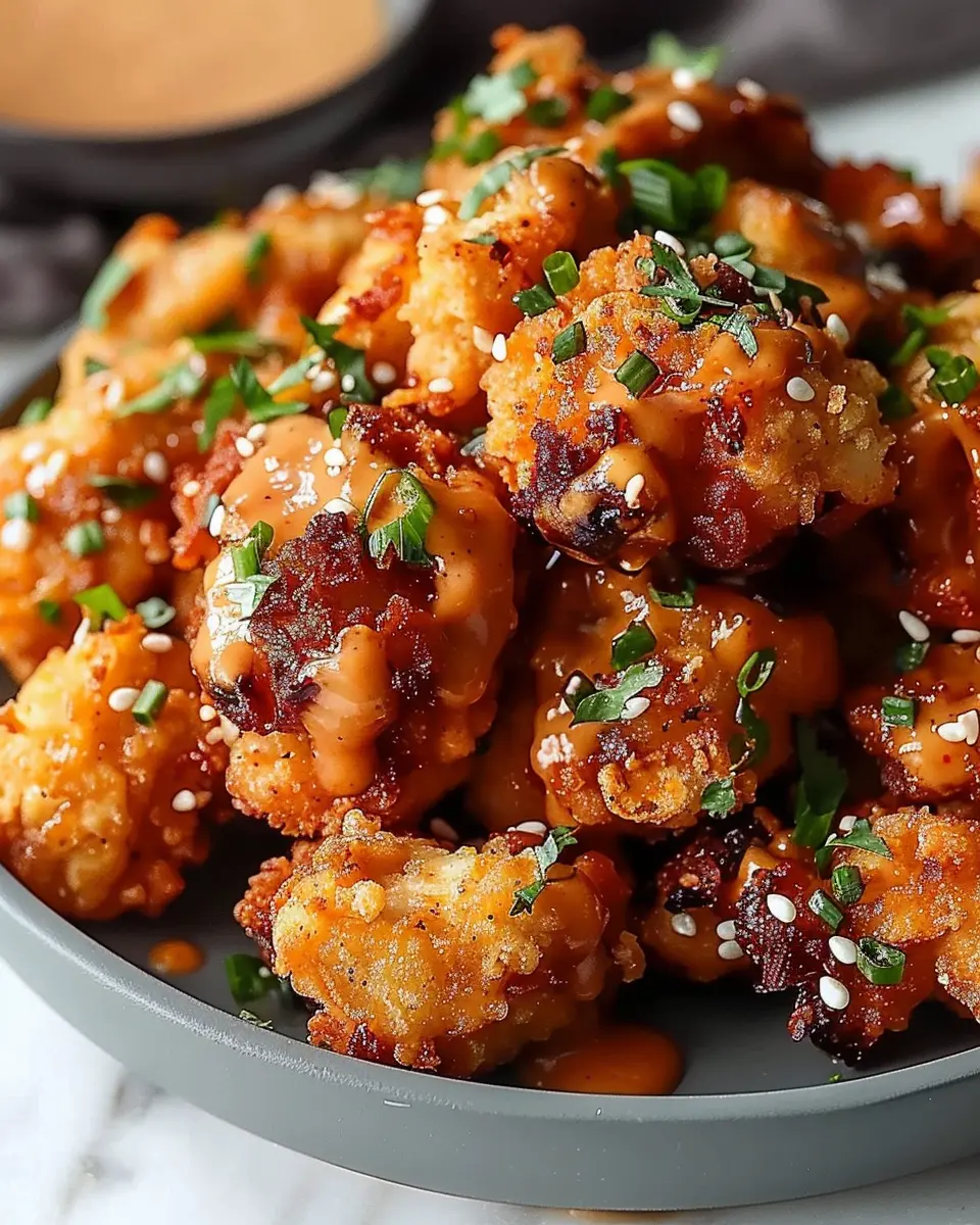 Crispy Bang Bang Chicken Recipe: A Delicious Twist for Home Chefs