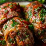 Savor the Flavor: Authentic Braciole Recipe With Herb
