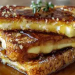 Crème Brûlée French Toast