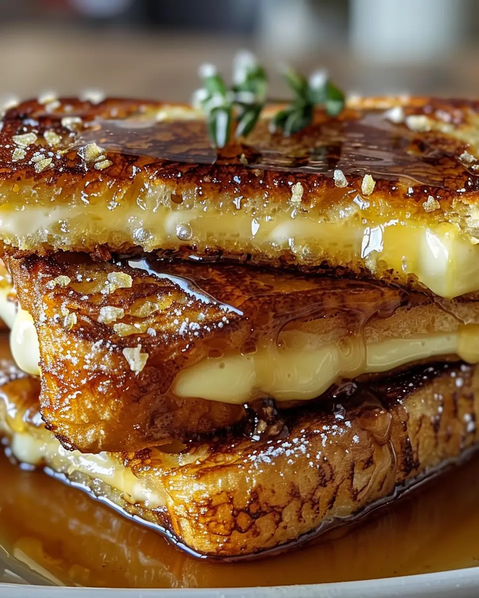 Crème Brûlée French Toast: An Indulgent Twist on Breakfast Classics