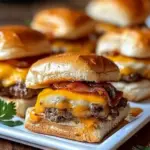 Cowboy Breakfast Sliders