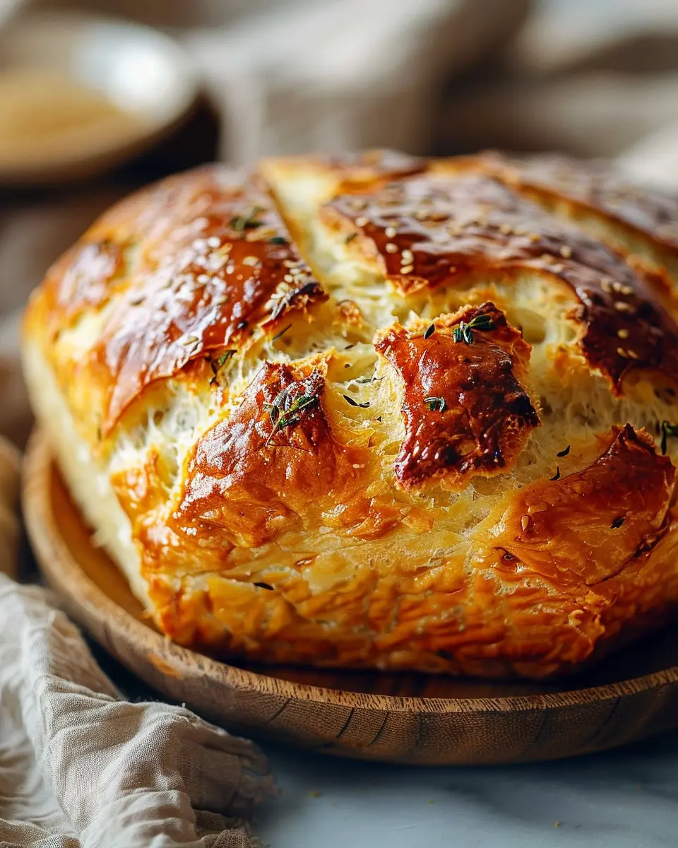 Easy Potato Bread Recipe: Soft, Homemade Delight for Every Meal