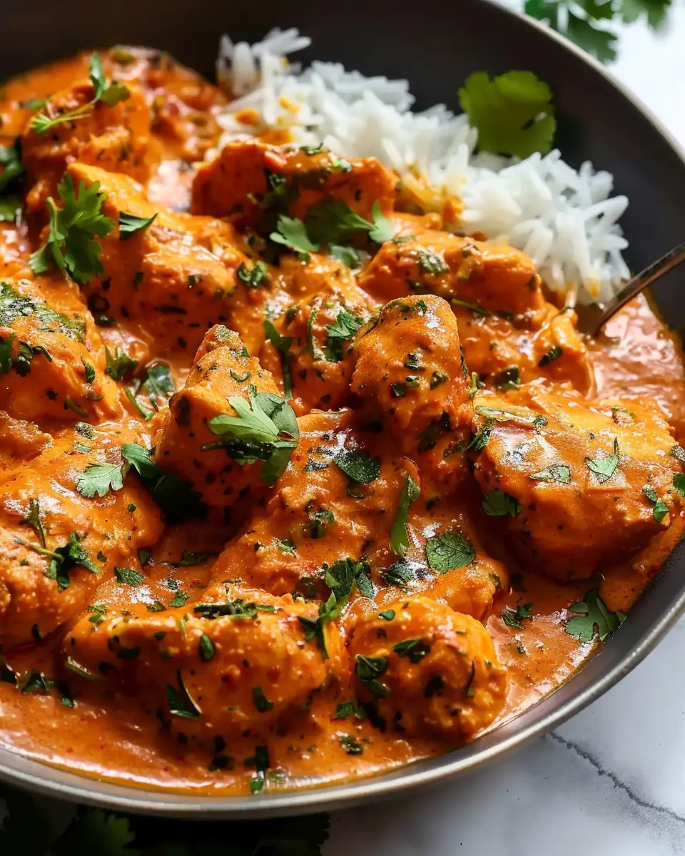 Cowboy Butter Chicken Recipe: Juicy Flavor with Turkey Bacon Twist