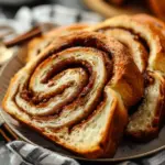 Cinnamon Swirl Bread