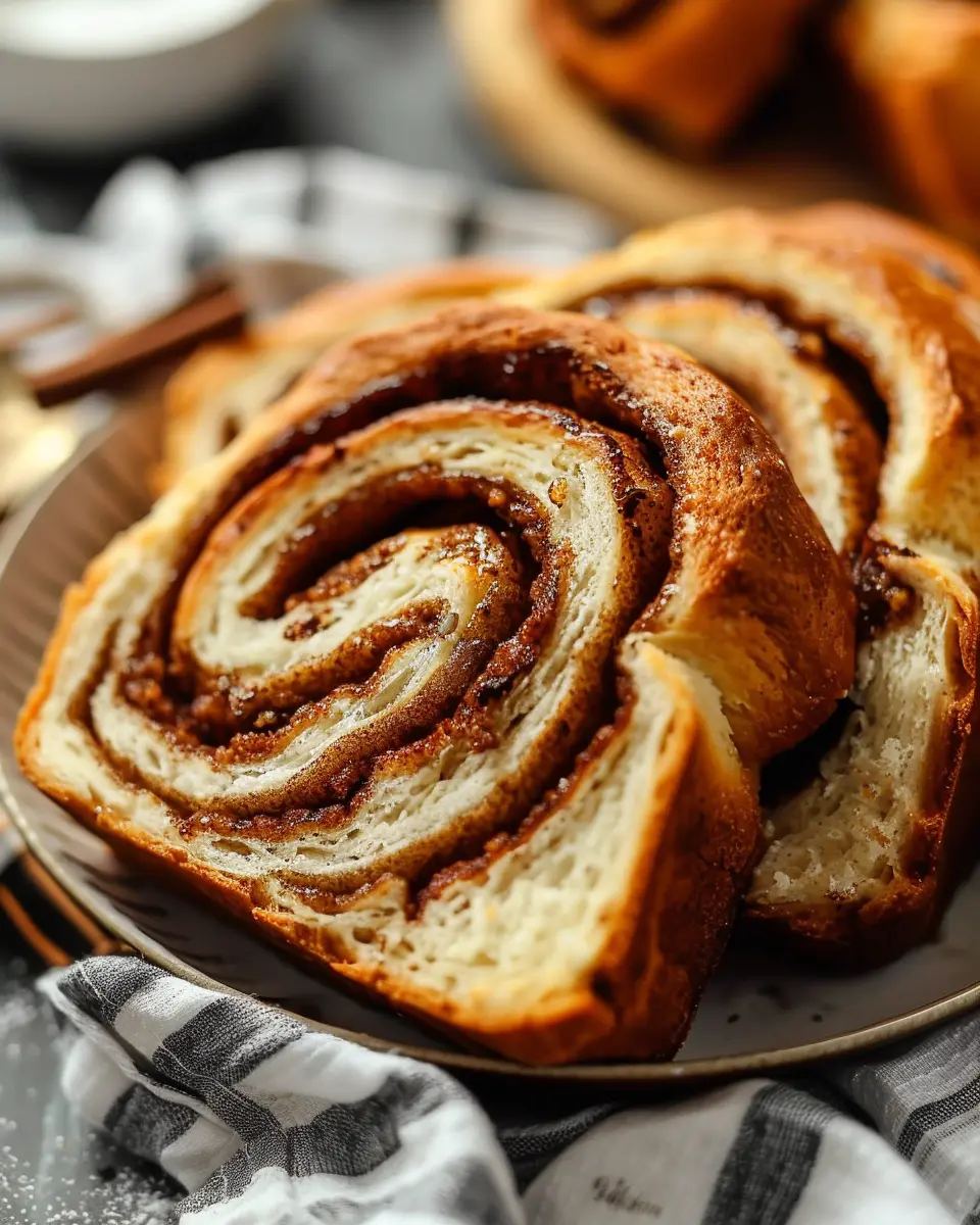 Cinnamon Swirl Bread: Easy, Indulgent Recipe for Homemade Delight