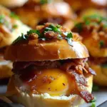 Crack Breakfast Sliders