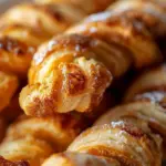Easy Sweet Cinnamon Twists Recipe