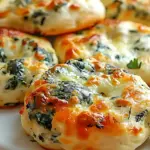 Irresistibly Easy Spinach Cottage Cheese Flagels for Any Meal