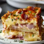 Monte Cristo Breakfast Casserole Recipe