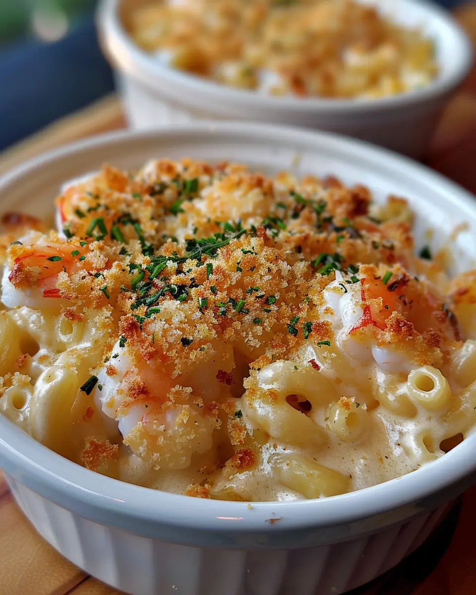 Seafood Mac and Cheese: The Indulgent Comfort Food You Crave