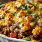 Cowboy Casserole
