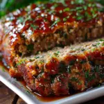 Mouthwatering Garlic Parmesan Meatloaf Recipe