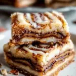 Indulge in Irresistible Cinnamon Roll Bliss Bars Today
