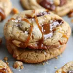 Salted Caramel Cookie Recipe