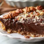 No-Bake German Chocolate Pie