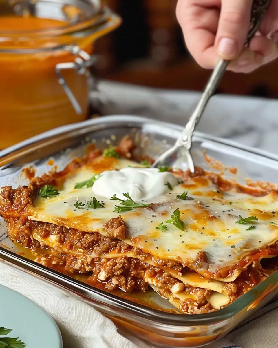 Pioneer Woman Lasagna: Easy Comfort Food with Turkey Bacon and Chicken Ham