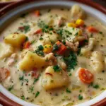 Chicken Corn Chowder