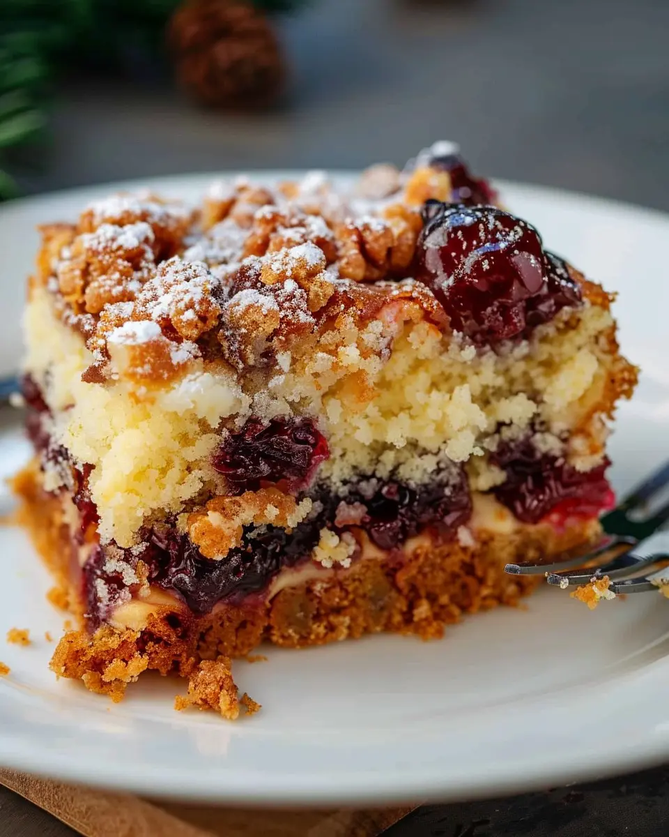 Fruit Cake Layer Bake: The Best Homemade Delight for Any Celebration