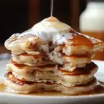 Cinnamon Roll Pancakes That Will Wow Your Morning Routine