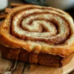 Sweet Cinnamon Swirl Bread