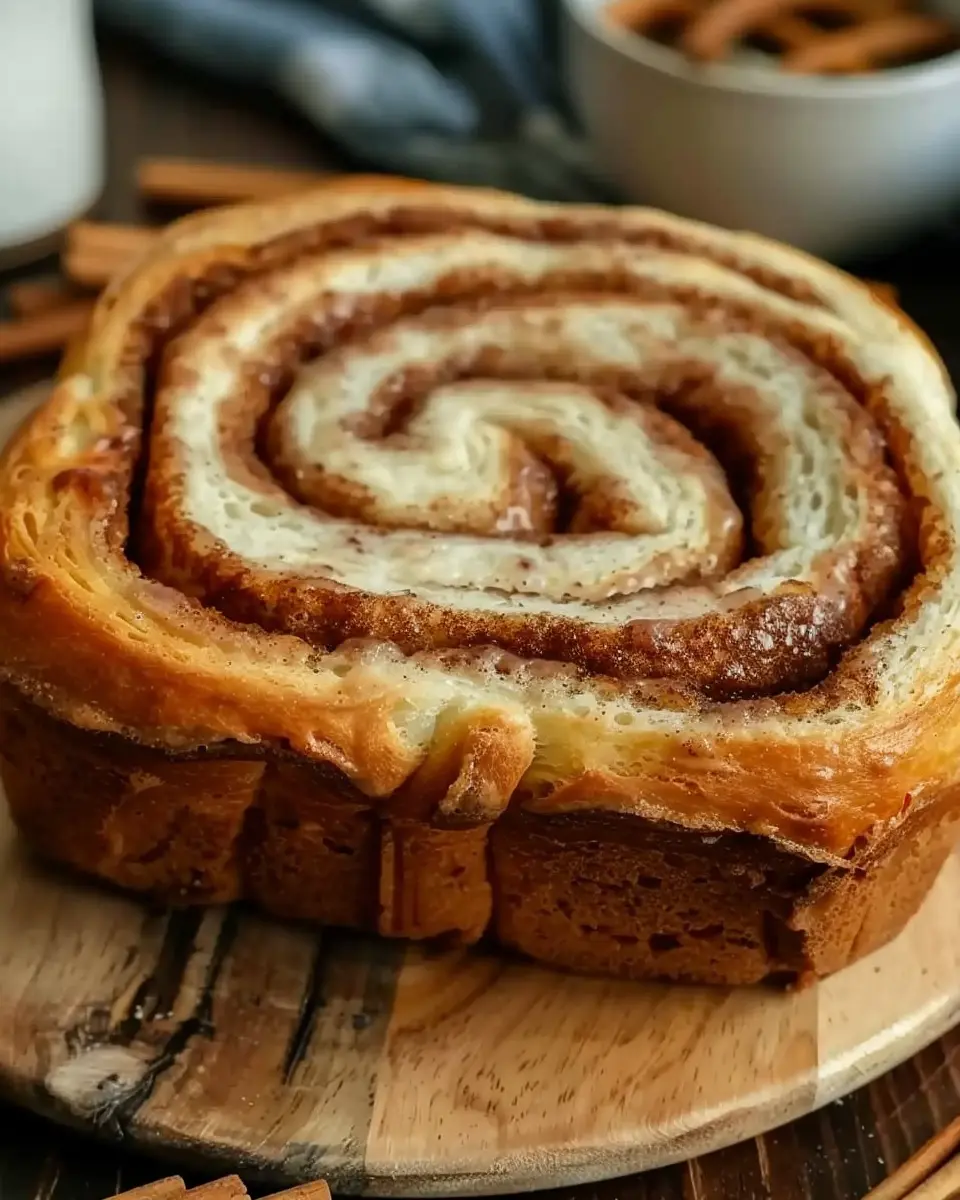 Sweet Cinnamon Swirl Bread: The Best Homemade Delight for Everyone