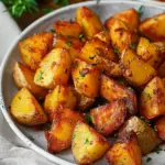 Crispy Air Fryer Potatoes: Golden Perfection in Minutes