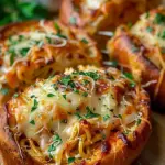 Spaghetti Garlic Bread: A Delicious and Easy Recipe