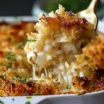 French Onion Chicken Rice Bake: A Cozy Family Favorite
