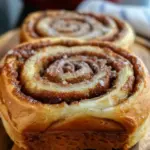 Sweet Cinnamon Swirl Bread