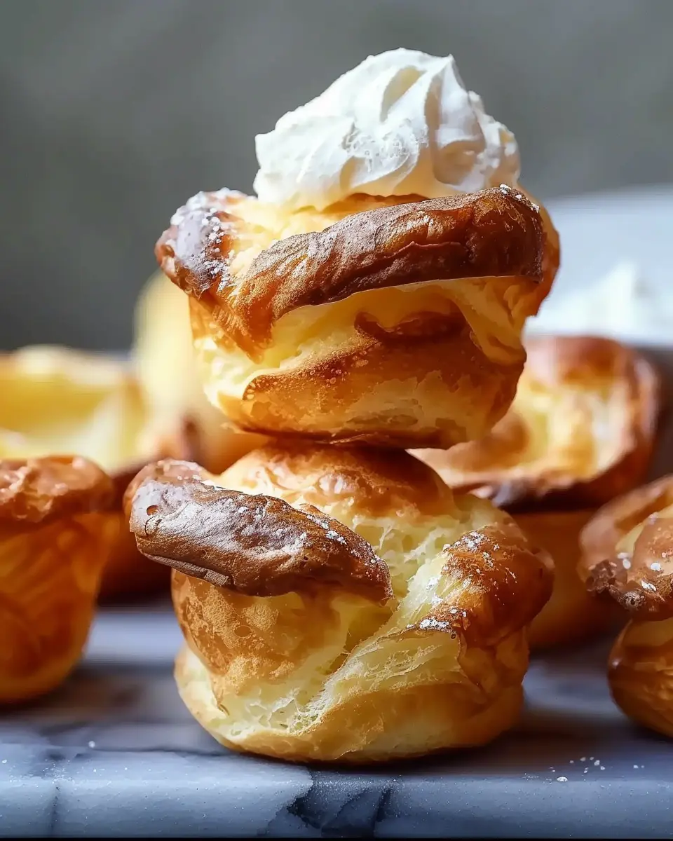Fluffiest Popovers Ever: A Culinary Delight for Brunch Lovers