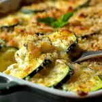 Delicious Baked Zucchini Parmesan Casserole You’ll Love