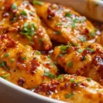 Easy Bang Bang Chicken Bake