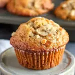 Best Ever Banana Muffins