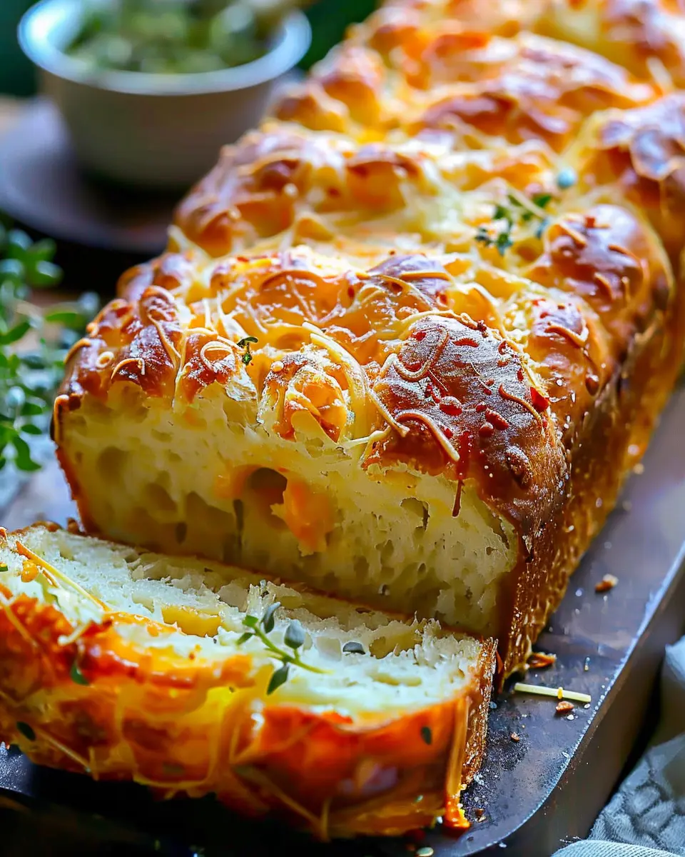 Cheese Bread: Easy Quick Recipe for Irresistible Homemade Treats