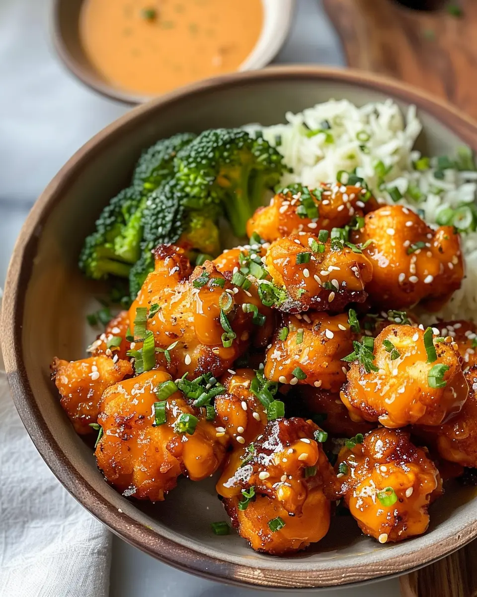 Bang Bang Salmon Bites: Easy, Flavorful Treats for Any Occasion