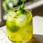 Sour Melon Spritzer